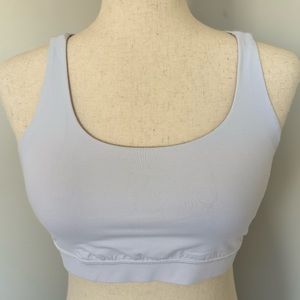 Lululemon | Energy Bra - Medium Support (B-D Cup) | White | Size 8